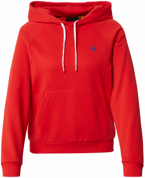 POLO RALPH LAUREN Mikina  červená