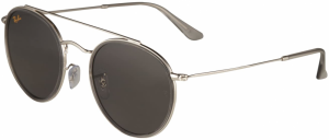 Ray-Ban Slnečné okuliare  strieborná