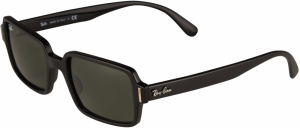 Ray-Ban Slnečné okuliare 'BENJI'  čierna