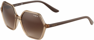 VOGUE Eyewear Slnečné okuliare '0VO5361S'  karamelová