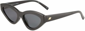 LE SPECS Slnečné okuliare 'SYNTHCAT'  čierna