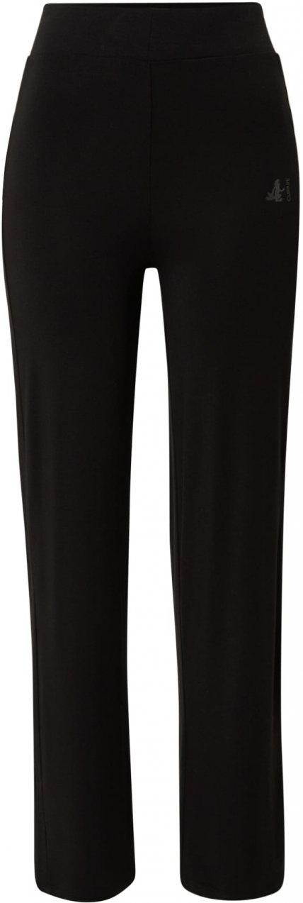 CURARE Yogawear Športové nohavice  čierna