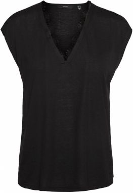 VERO MODA Tričko 'VMCarrie'  čierna