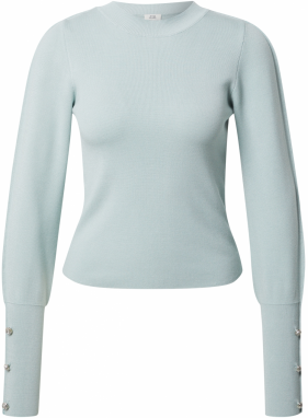 River Island Sveter  pastelovo zelená