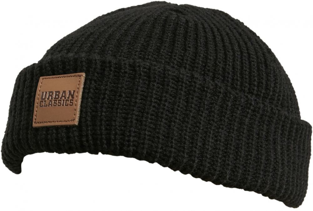 Urban Classics Čiapky 'Dogger'  čierna