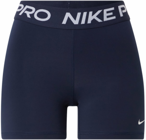 NIKE Športové nohavice 'Pro 365'  námornícka modrá / biela