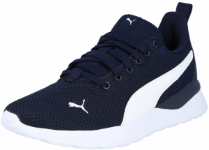 PUMA Tenisky 'Anzarun Lite'  námornícka modrá / biela