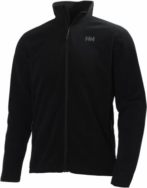 HELLY HANSEN Funkčná flisová bunda  čierna