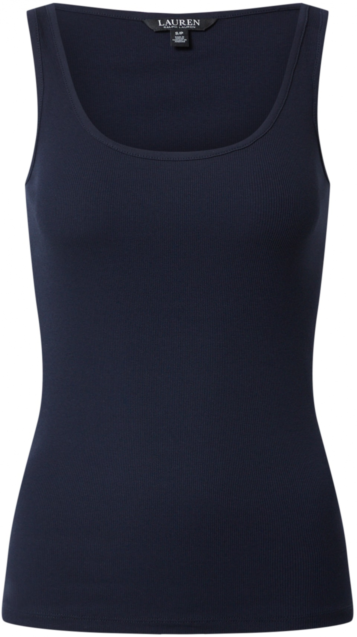 Lauren Ralph Lauren Top 'Kelly'  námornícka modrá