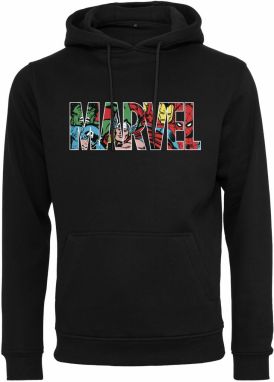 Mister Tee Mikina 'Marvel'  zmiešané farby / čierna
