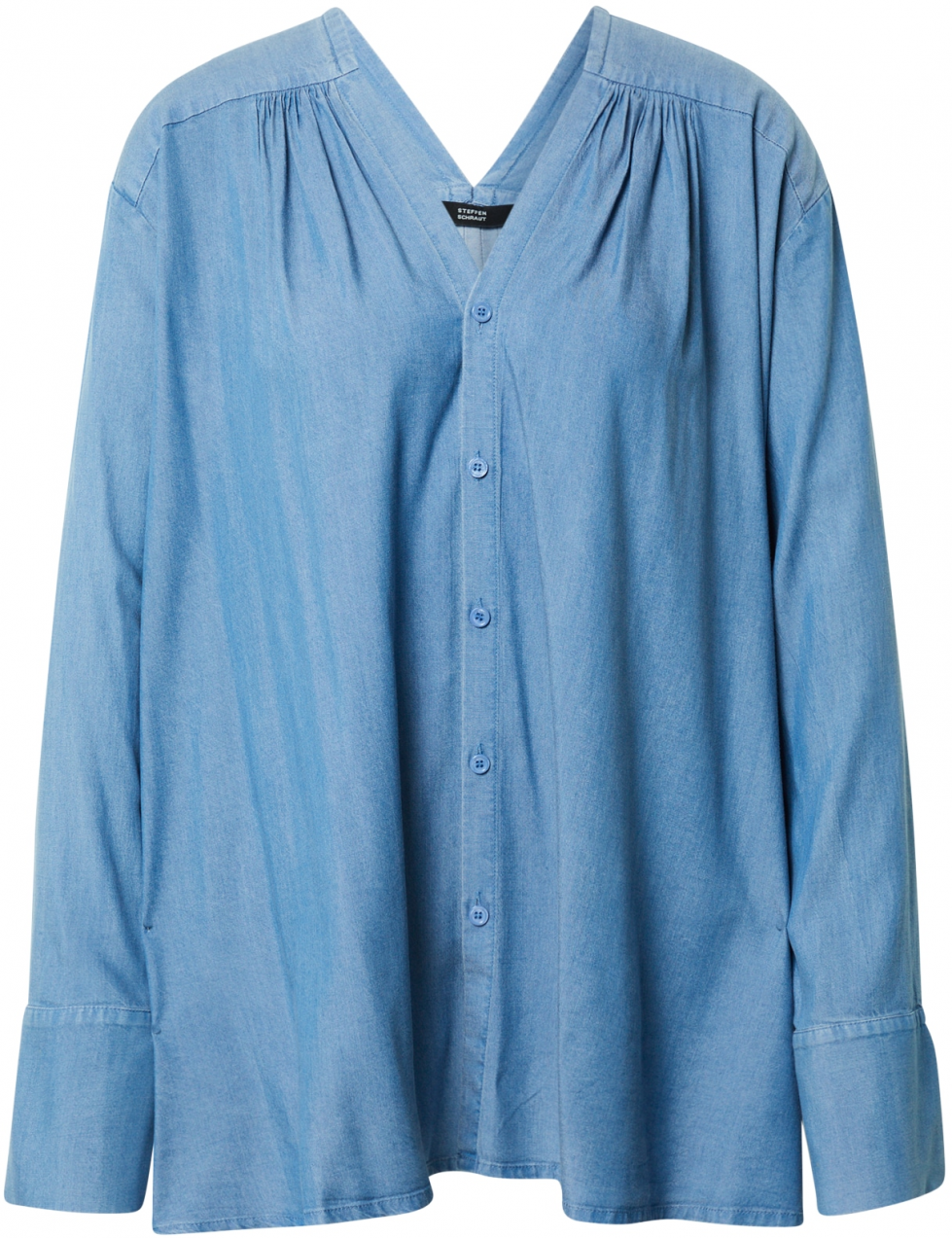 STEFFEN SCHRAUT Blúzka 'Lauren'  modrá