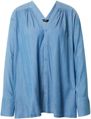 STEFFEN SCHRAUT Blúzka 'Lauren'  modrá