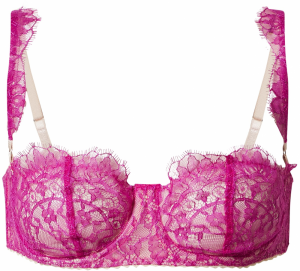 Aurore Lingerie Podprsenka 'Lola'  ružová / pastelovo ružová