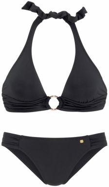 JETTE Bikiny  čierna