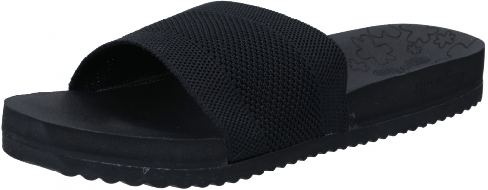 Dámska obuv - Dámske šľapky a žabky - Čierna - FLIP*FLOP Šľapky 'Pool'  čierna FLIP*FLOP Šľapky 'Pool'  čierna