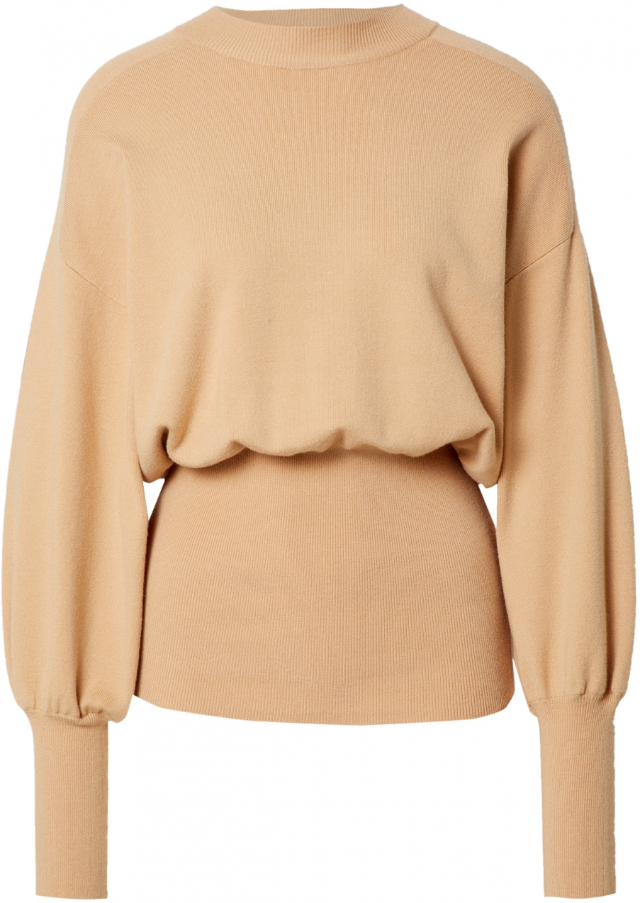 LeGer by Lena Gercke Sveter 'Lana'  farba ťavej srsti