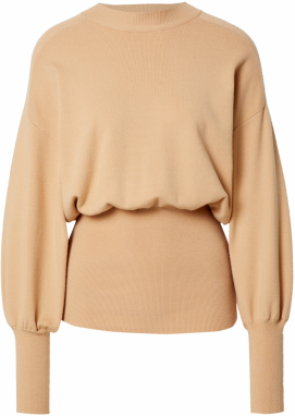 LeGer by Lena Gercke Sveter 'Lana'  farba ťavej srsti