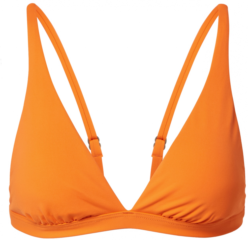 Seafolly Bikinový top  oranžová