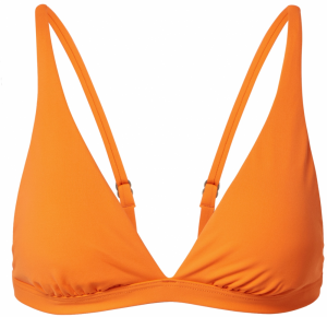 Seafolly Bikinový top  oranžová