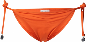 Seafolly Bikinové nohavičky  oranžová