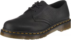 Dr. Martens Šnurovacie topánky 'Virginia'  čierna