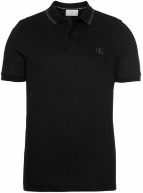 Calvin Klein Jeans Tričko  čierna