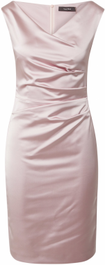Vera Mont Puzdrové šaty  ružová