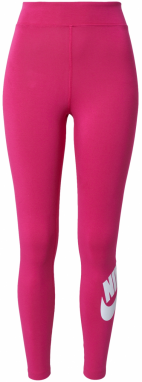 Nike Sportswear Legíny  biela / pitaya