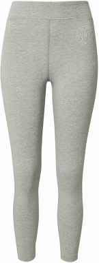 Nike Sportswear Legíny  sivá / biela