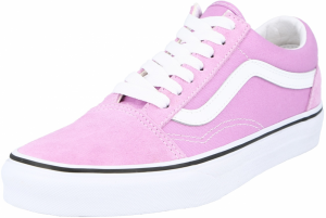 VANS Nízke tenisky 'UA Old Skool'  orchideová / biela