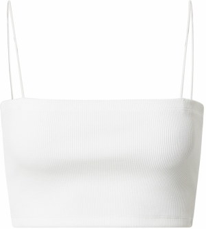 ABOUT YOU x MOGLI Top 'Allie'  biela
