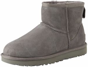 UGG Nízke čižmy 'Classic Mini II'  sivá