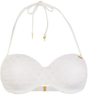 O'NEILL Bikinový top 'Havaa'  biela