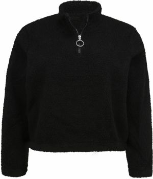 Urban Classics Curvy Sveter  čierna