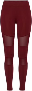 Urban Classics Legíny 'Tech Mech'  červená