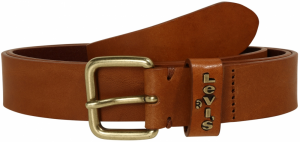 LEVI'S Opasky 'Calypso'  okrová