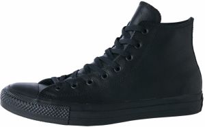 CONVERSE Členkové tenisky 'Chuck Taylor All Star'  čierna