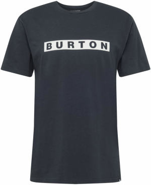 BURTON Funkčné tričko 'VAULT'  čierna / biela