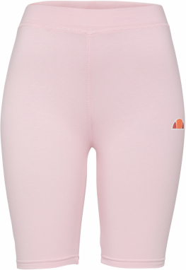 ELLESSE Legíny 'Tour'  pastelovo ružová / biela