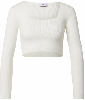 WAL G. Tričko 'TINA'  biela