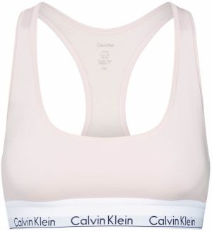 Calvin Klein Underwear Podprsenka  telová / čierna / biela