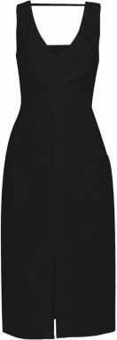 usha BLACK LABEL Šaty  čierna