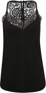 Vero Moda Tall Top 'ANA'  čierna