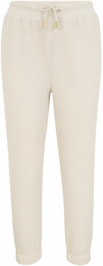 Dorothy Perkins Petite Nohavice  prírodná biela