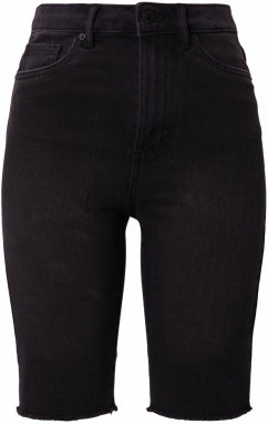 VERO MODA Džínsy 'LOA FAITH'  čierna