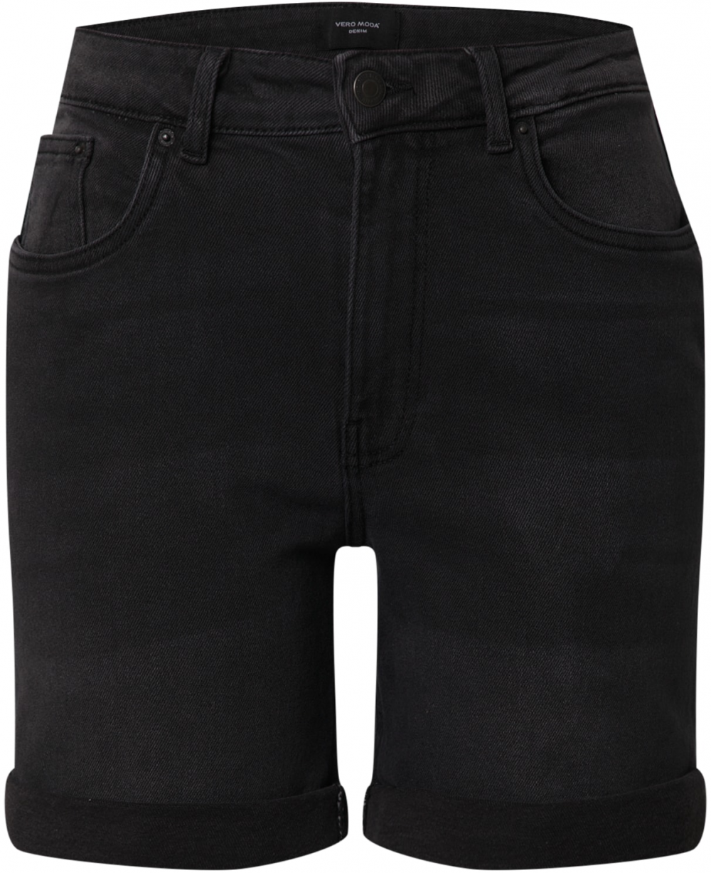 VERO MODA Džínsy 'Joana'  čierny denim