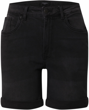 VERO MODA Džínsy 'Joana'  čierny denim