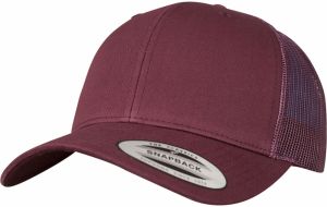 Flexfit Čiapka  burgundská