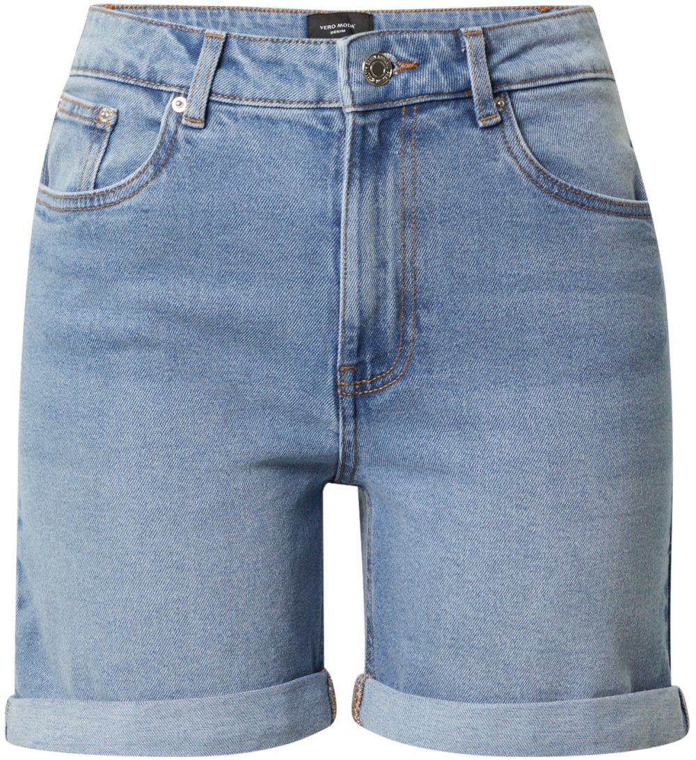 VERO MODA Džínsy 'Joana'  modrá denim