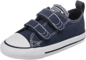 CONVERSE Tenisky  námornícka modrá / biela